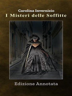 cover image of I Misteri delle Soffitte